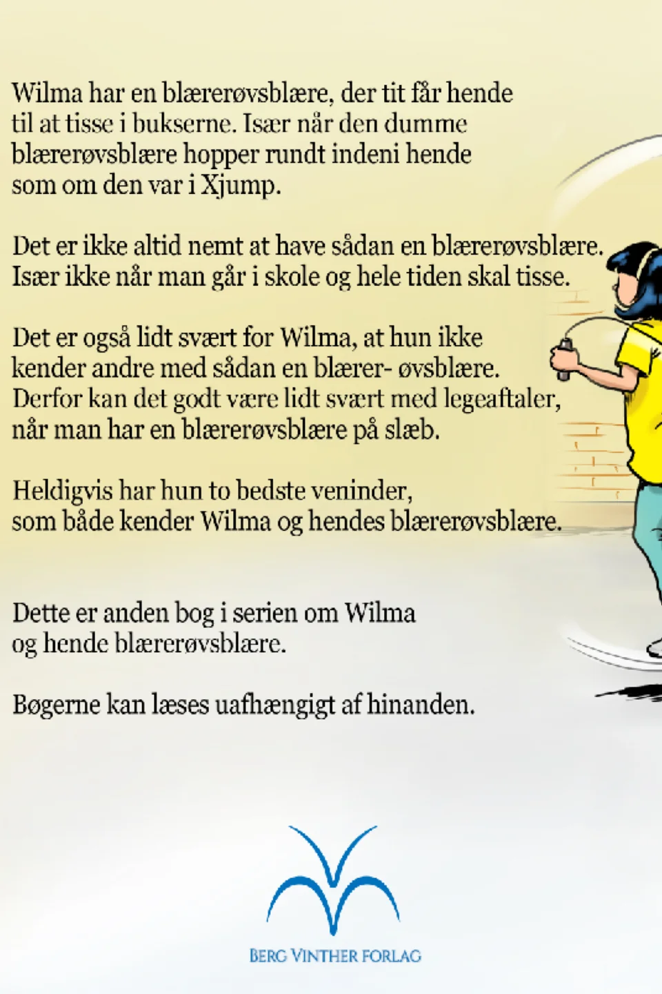Mig og min blærerøvsblære - Skolen og venner - Billede 3